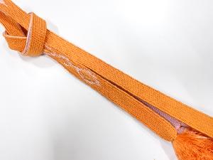 正絹　手組帯締め